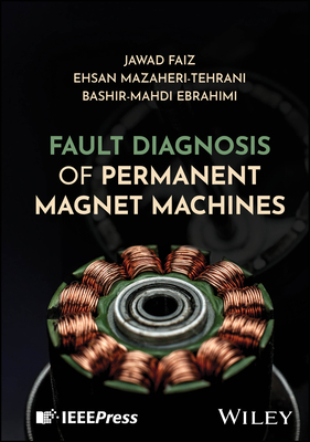 Fault Diagnosis of Permanent Magnets Machines-cover