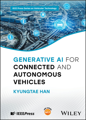 Generative AI for Connected and Autonomous Vehicles-cover