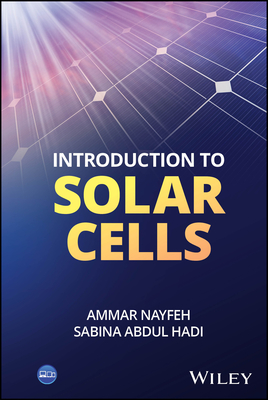 Introduction to Solar Cells-cover