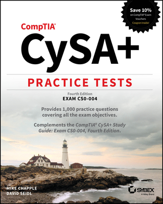 Comptia Cysa+ Practice Tests: Exam Cs0-004-cover