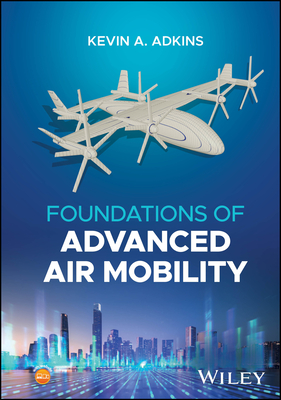 Foundations of Advanced Air Mobility-cover