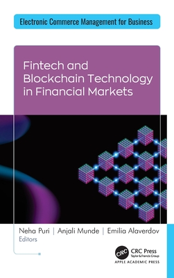 Fintech and Blockchain Technology in Financial Markets-cover