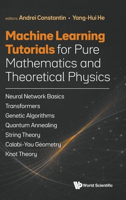 Machine Learning Tutorials Pure Math & Theoretical Phy-cover