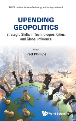 Upending Geopolitics-cover