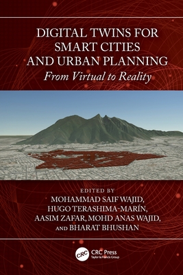 Digital Twins for Smart Cities and Urban Planning: From Virtual to Reality-cover