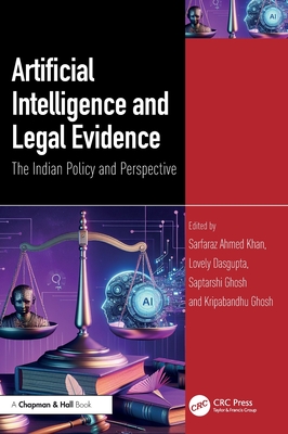 Artificial Intelligence and Legal Evidence: The Indian Policy and Perspective-cover