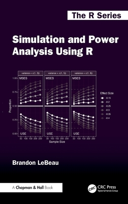 Simulation and Power Analysis Using R-cover