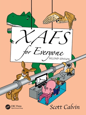 XAFS for Everyone-cover