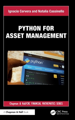 Python for Asset Management-cover