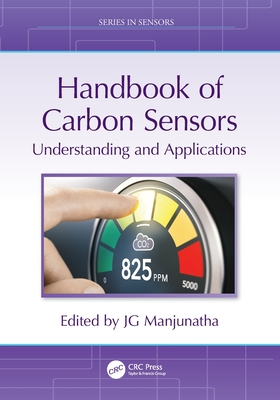 Handbook of Carbon Sensors: Understanding and Applications-cover