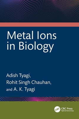 Metal Ions in Biology-cover