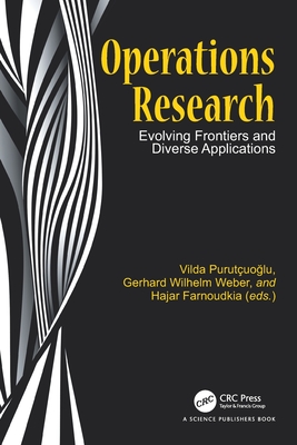 Operations Research: Evolving Frontiers and Diverse Applications-cover