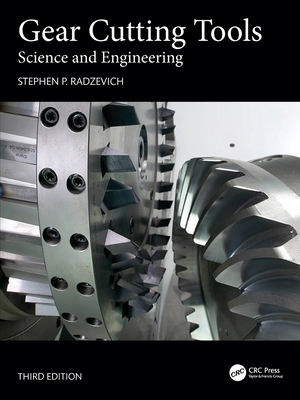 Gear Cutting Tools: Science and Engineering-cover