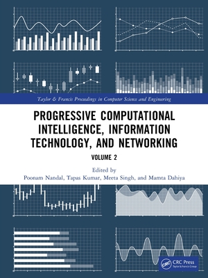 Progressive Computational Intelligence, Information Technology, and Networking: Volume 2-cover
