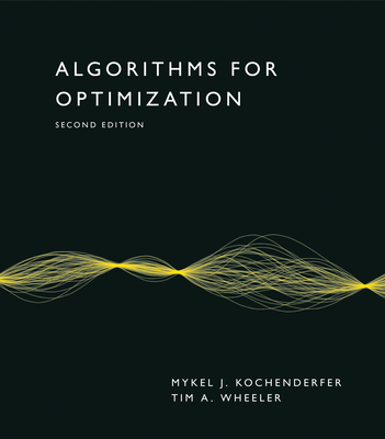 Algorithms for Optimization, Second Edition-cover