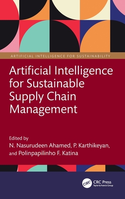 Artificial Intelligence for Sustainable Supply Chain Management-cover