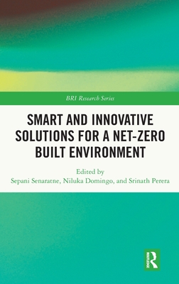 Smart and Innovative Solutions for a Net-Zero Built Environment-cover