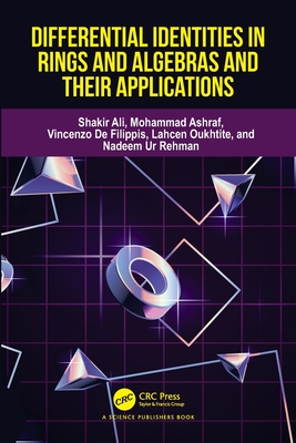 Differential Identities in Rings and Algebras and their Applications-cover