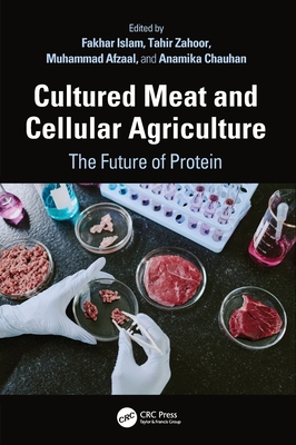 Cultured Meat and Cellular Agriculture: The Future of Protein-cover