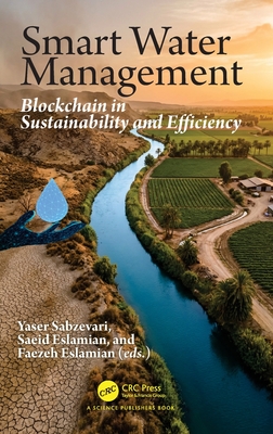 Smart Water Management: Blockchain in Sustainability and Efficiency-cover