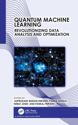 Quantum Machine Learning: Revolutionizing Data Analysis and Optimization-cover