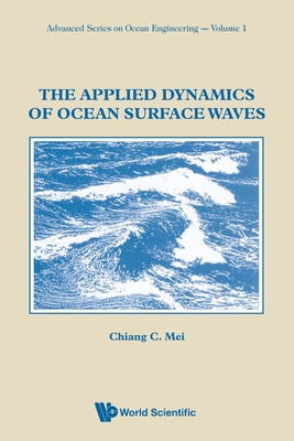 The Applied Dynamics of Ocean Surface Waves-cover