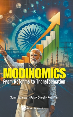 Modinomics: From Reforms to Transformation-cover