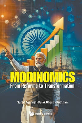 Modinomics: From Reforms to Transformation-cover