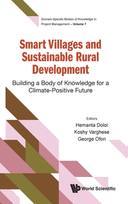 Smart Villages and Sustainable Rural Development-cover