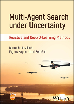 Multi-Agent Search under Uncertainty-cover