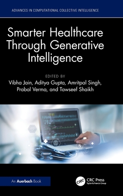 Smarter Healthcare Through Generative Intelligence-cover