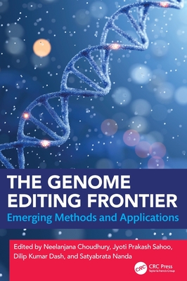 The Genome Editing Frontier: Emerging Methods and Applications-cover