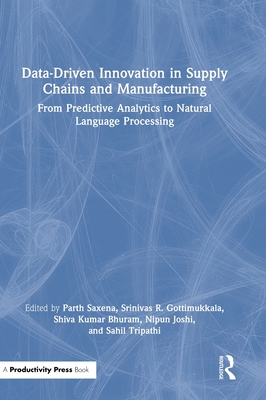 Data-Driven Innovation in Supply Chains and Manufacturing: From Predictive Analytics to Natural Language Processing-cover