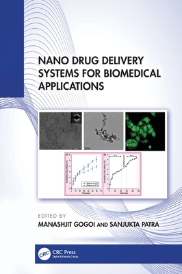 Nano Drug Delivery Systems for Biomedical Applications-cover