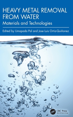 Heavy Metal Removal from Water: Materials and Technologies-cover