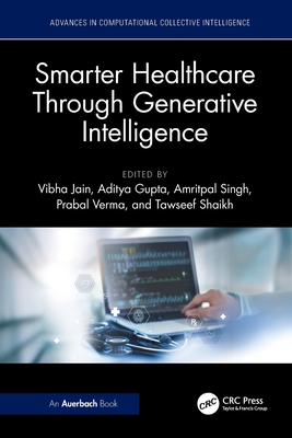 Smarter Healthcare Through Generative Intelligence-cover