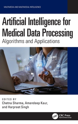 Artificial Intelligence for Medical Data Processing: Algorithms and Applications-cover