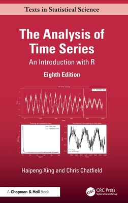 The Analysis of Time Series: An Introduction with R-cover