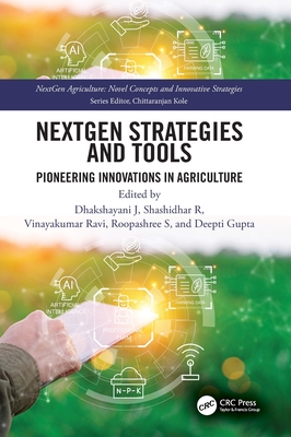 Nextgen Strategies and Tools: Pioneering Innovations in Agriculture-cover