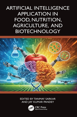 Artificial Intelligence Application in Food, Nutrition, Agriculture, and Biotechnology-cover