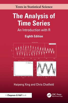 The Analysis of Time Series: An Introduction with R-cover