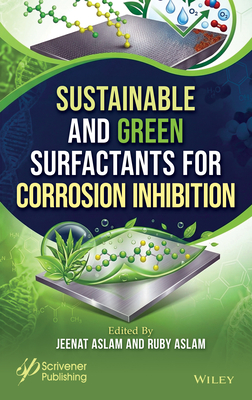 Sustainable and Green Surfactants for Corrosion Inhibition-cover