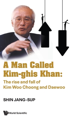 A Man Called Kim-Ghis Khan-cover