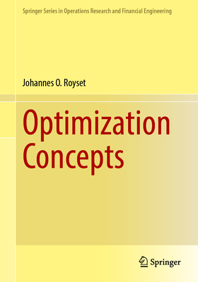 Optimization Concepts-cover
