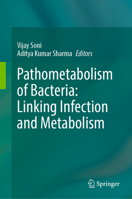 Pathometabolism of Bacteria: Linking Infection and Metabolism-cover