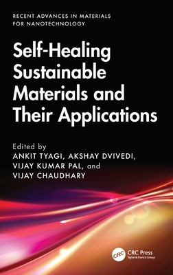 Self-Healing Sustainable Materials and Their Applications-cover