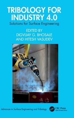 Tribology for Industry 4.0: Solutions for Surface Engineering-cover