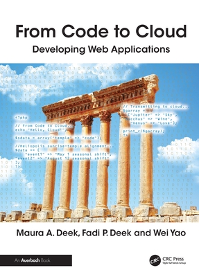 From Code to Cloud: Developing Web Applications-cover