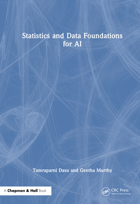 Statistics and Data Foundations for AI-cover