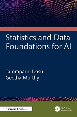 Statistics and Data Foundations for AI-cover